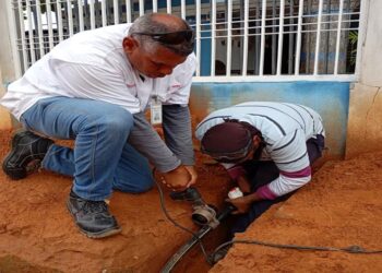 ¡Gas para todos! La Alcaldía de San Francisco y el IPMGAS trabajan para rehabilitar la red de gas doméstico en varias parroquias