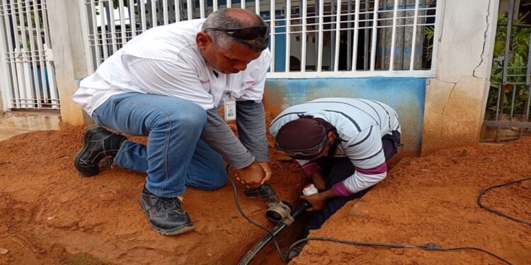 ¡Gas para todos! La Alcaldía de San Francisco y el IPMGAS trabajan para rehabilitar la red de gas doméstico en varias parroquias