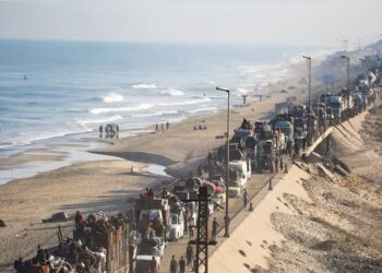 ¡Fuerza sin precedentes! Empleará Israel en Ciudad de Gaza