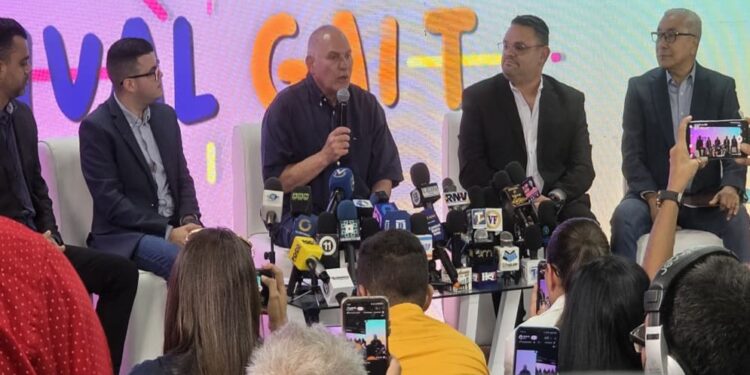 Gian Carlo Di Martino promueve iniciativa para que Maracaibo elija la Gaita del Año