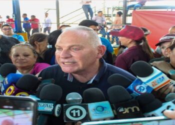 Alcalde Di Martino: «Se harán operativos para controlar el cobro legal del pasaje en transporte público»