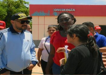 San Francisco avanza: El Alcalde Héctor Soto inspecciona obras en ejecución