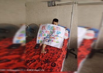 Papás de pacientes oncológicos infantiles exigen mejoras en condiciones del Hospital de Especialidades Pediátricas
