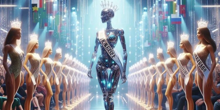 El Miss Venezuela se pronuncia sobre el uso de la inteligencia artificial en las fotos