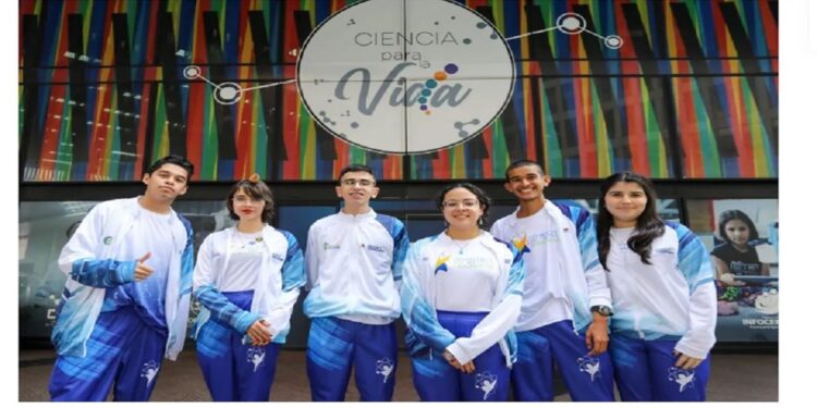 ¡Orgullo nacional! El talento venezolano brilla en Rusia con un desempeño histórico en la Olimpiada Mundial de Astronomía