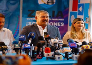 Gobernador Luis Caldera anuncia patrocinio oficial de Expozulia 2025
