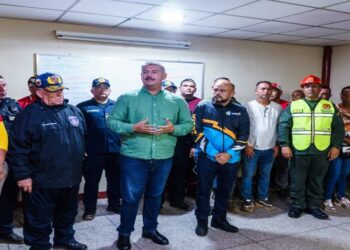 Alcalde Héctor Soto: Los afectados están siendo atendidos ¡SIN VÍCTIMAS MORTALES!