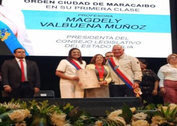 Parlamentarios celebran junto a la Alcaldía de Maracaibo y al CMBM 496° aniversario de la capital zuliana