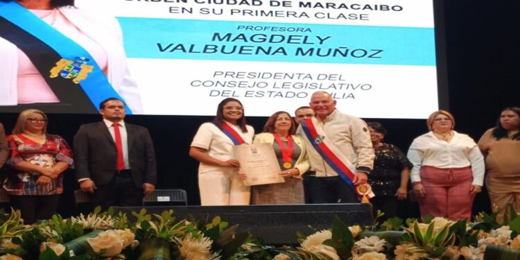 Parlamentarios celebran junto a la Alcaldía de Maracaibo y al CMBM 496° aniversario de la capital zuliana