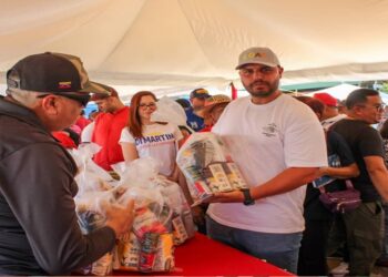 Megajornada Integral de la Alcaldía de Maracaibo beneficio a más de mil familias