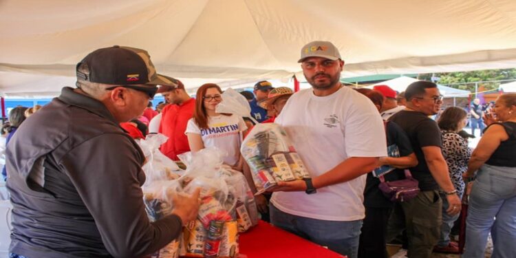 Megajornada Integral de la Alcaldía de Maracaibo beneficio a más de mil familias