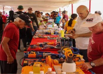 ¡Con disciplina y civismo! Maracaibo participó en el Simulacro Nacional