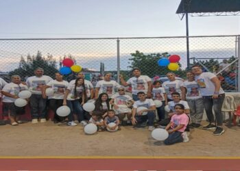Poder Comunal ejecutó obras deportivas en el municipio Miranda