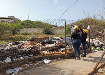 Alcaldía de Maracaibo hace un nuevo llamado a dueños de terrenos abandonados ¡Tres nuevas notificaciones!