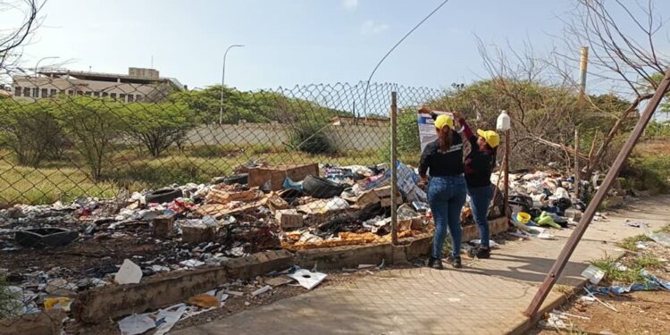 Alcaldía de Maracaibo hace un nuevo llamado a dueños de terrenos abandonados ¡Tres nuevas notificaciones!