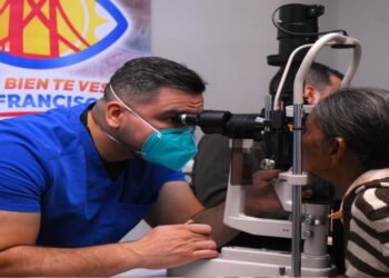¡Devolviendo la visión! El Plan «Que bien te ves» operará a más de 500 pacientes con cataratas en San Francisco