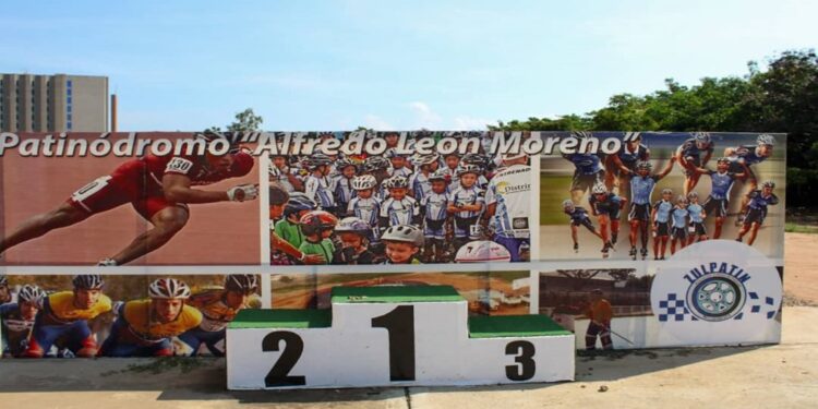 Maracaibo recupera sus espacios deportivos: la Alcaldía anuncia la rehabilitación del patinódromo Alfredo León Moreno