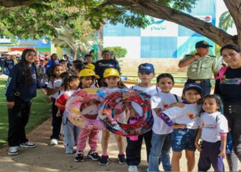 Con aventuras y diversión culminó Plan Vacacional de la Alcaldía Bolivariana de Maracaibo