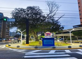 ¡Espacios recuperados! La Alcaldía de Maracaibo reinaugura las plazas Jóvito Villalba y Louis Braille