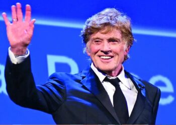 ¡El Chico de oro! Fallece Robert Redford a los 89 años