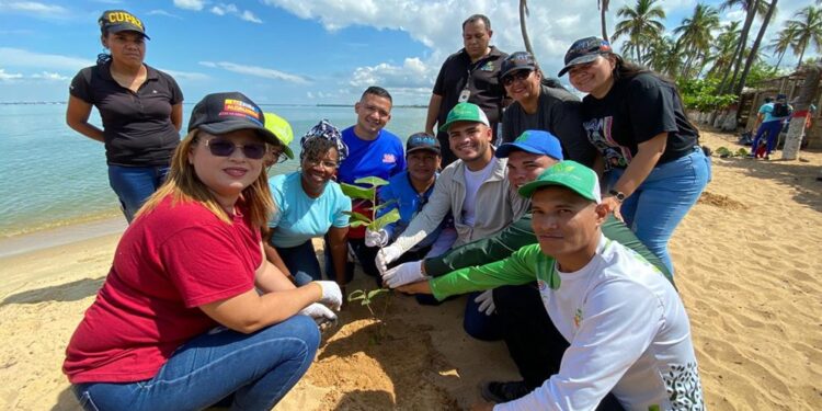 El lago es nuestro: Santa Rita se une a la celebración del Día Mundial de las Playas