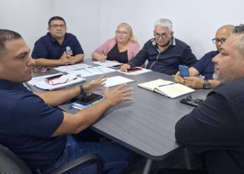 Sedebat inició jornada de visitas a establecimientos comerciales de San Francisco