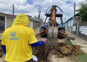 Villa Baralt ya cuenta con servicio de gas ¡Se benefician 450 familias!