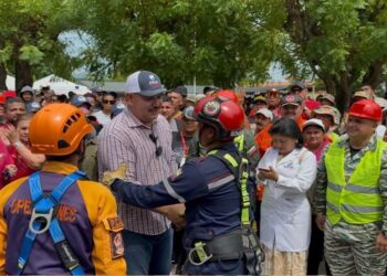 ¡Con 23 puntos activados! El Zulia demostró su unión popular en simulacro de protección civil
