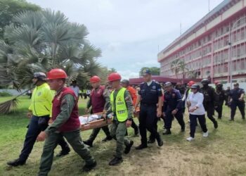 Santa Bárbara en el Sur del Lago es ejemplo para todo el Zulia en Simulacro Nacional de Protección Civil