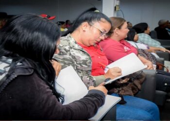 Siribsur realiza taller de sensibilización sobre Trastorno del Espectro Autista (TEA)