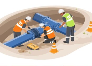 Inicia sustitución de un kilómetro de tubería de agua potable en sector Capitán Chico en Maracaibo