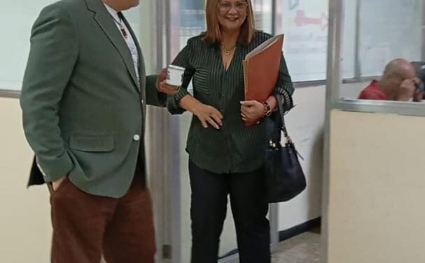 Cambio de titular en la Contraloría Municipal de Maracaibo (+FOTO)
