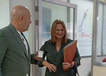 Cambio de titular en la Contraloría Municipal de Maracaibo (+FOTO)