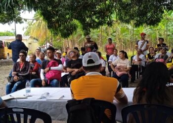 Comunidades de Urribarrí expresaron sus necesidades en Cabildo Abierto (+ZULIA)