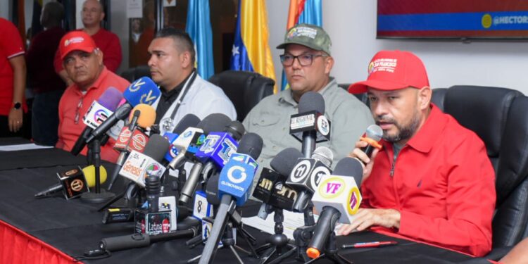 Alcalde Héctor Soto presenta balance del primer mes de gestión