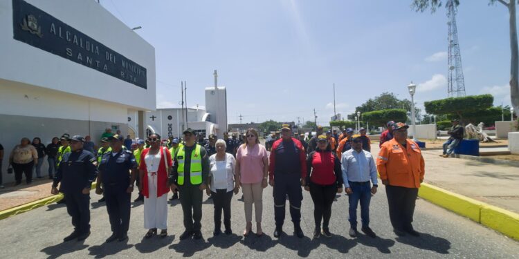 Activado Plan de Seguridad en el municipio Santa Rita de cara a la feria del Rosario de Aránzazu (+ZULIA)