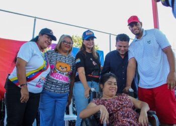 Más de 500 familias atendidas en jornadas sociales de la Alcaldía Bolivariana de Maracaibo