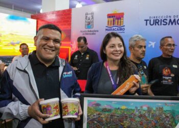 Gobernación y la Alcaldía de Maracaibo unidos en la promoción turística y económica del Zulia