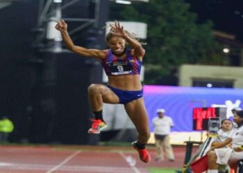 La «Diosa del Olimpo» está de vuelta: Yulimar Rojas regresa a Venezuela y desata la emoción de sus seguidores