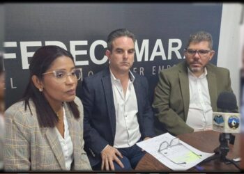 ¡Mecanismos de cooperación! Alcaldía y Fedecámaras Zulia incentivan la economía de Maracaibo