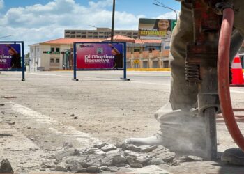 Alcaldía de Maracaibo reparó escape de gas que afectaba a 800 familias en la parroquia Bolívar