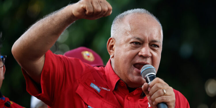 Operación Independencia 200: Diosdado Cabello supervisa despliegue en tres estados del país