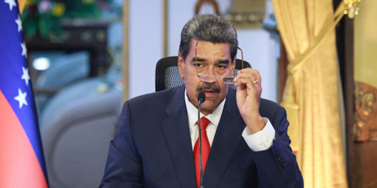 «Una provocación»: Maduro comenta operación de falsa bandera informada a EE.UU.