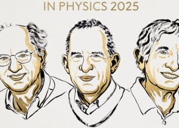 Estos son los ganadores del premio Nobel de Física 2025