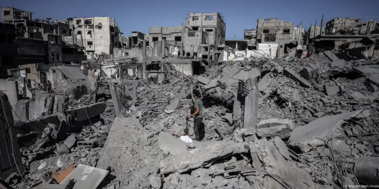 Luz verde al plan de paz: Israel y Hamás aceptan la primera fase de la propuesta de EE.UU