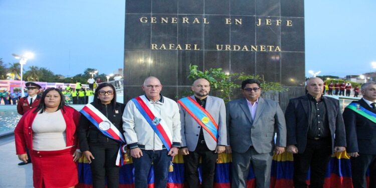 Alcalde Di Martino: Sigamos el ejemplo de Rafael Urdaneta