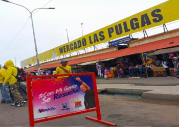 Alcaldía de Maracaibo aplica Plan Integral de Mantenimiento Vial y Demarcación en el casco central
