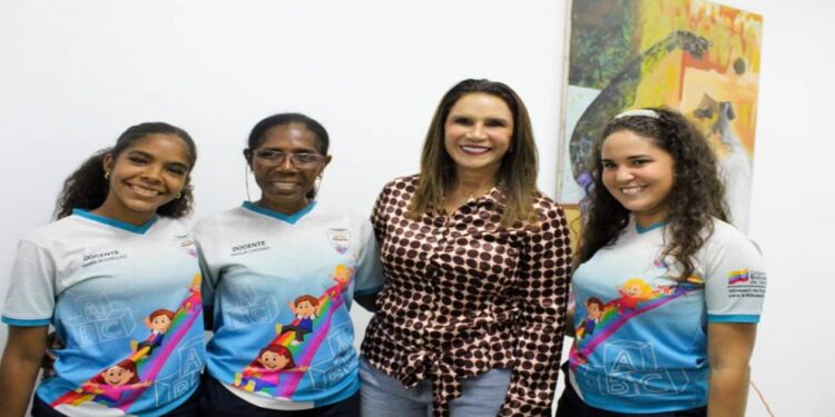 Salud visual: Programa «Santa Lucía» de la Alcaldía de Maracaibo atenderá a niños de 6 a 8 años