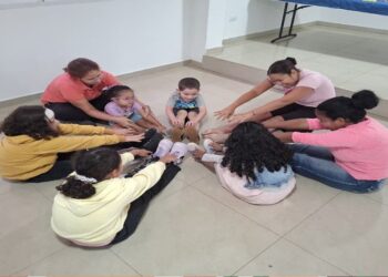 Danzarte promueve el Arte Terapia en familias oncológicas