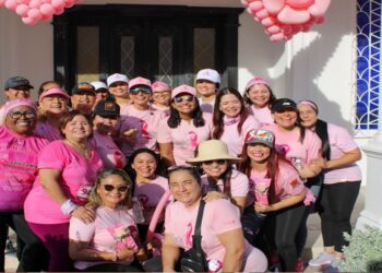 Alcaldía de Maracaibo participó activamente en la 25° Caminata por la Vida de FAMAC